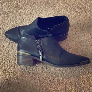 Lucky Brand booties